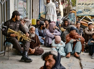 Noch rund 1910 Afghanen mit deutscher Aufnahmezusage in Pakistan