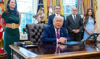 Haushaltssperre: Trump erhöht Druck auf Demokraten
