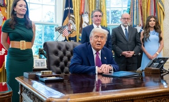 Haushaltssperre: Trump erhöht Druck auf Demokraten