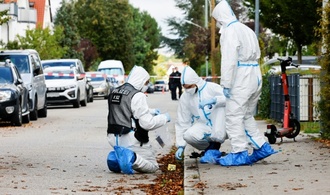 Tödlicher Familienstreit in München: Ermittler bergen zweite Leiche