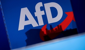 ''Deutschlandtrend'': AfD zieht mit Union gleich