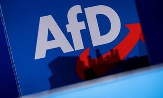 ''Deutschlandtrend'': AfD zieht mit Union gleich