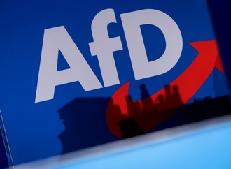 ''Deutschlandtrend'': AfD zieht mit Union gleich