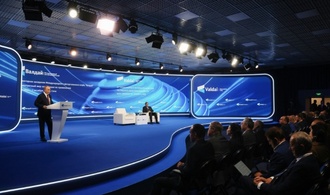 Putin wirft Frankreich wegen Festsetzung von Tanker ''Piraterie'' vor