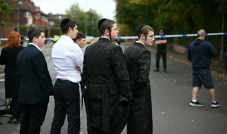 Nach Anschlag vor Synagoge: Britischer Premier sagt Antisemitismus den Kampf an
