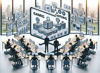 Innovative Lernmethoden: So fördert Gamification die  Mitarbeiterbindung