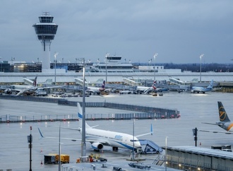 Drohnensichtung am Flughafen München - 17 Flugstarts abgesagt