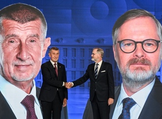 Tschechen wählen neues Parlament - populistischer Ex-Regierungschef Babis Favorit