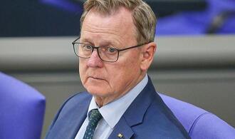 Ramelow: ''Nationale Symbole werden jeden Tag mit Füßen getreten''