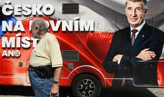Parlamentswahl in Tschechien hat begonnen - Partei von Populist Babis Favorit