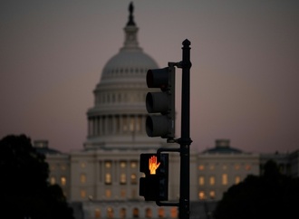USA bleiben im Shutdown: Experte warnt vor wochenlangem Stillstand