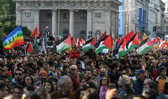 Italien: Hunderttausende streiken und protestieren für Gaza-Hilfsflotte