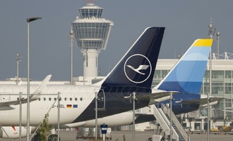 Betrieb am Flughafen München wegen unbestätigter Drohnensichtungen erneut gestoppt