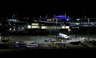 Polizei bestätigt Drohnensichtungen am Flughafen München