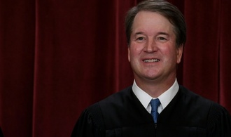 Acht Jahre Haft für Mordpläne gegen Supreme-Court-Richter Kavanaugh