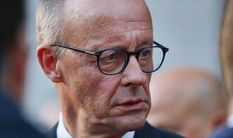 Grüne fordern von Merz aktiven Einsatz für Zwei-Staaten-Lösung
