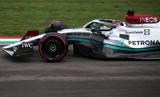 Formel 1: Russell holt Pole in Singapur - Verstappen Zweiter