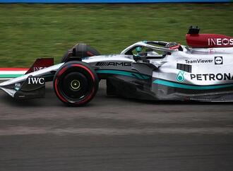 Formel 1: Russell holt Pole in Singapur - Verstappen Zweiter