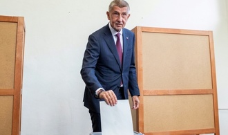 Teilergebnisse bei Wahl in Tschechien: Partei von Ex-Regierungschef Babis klar vorne