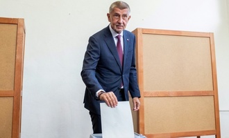 Teilergebnisse bei Wahl in Tschechien: Partei von Ex-Regierungschef Babis klar vorne