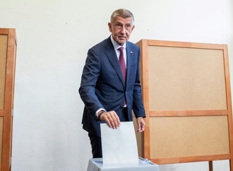 Teilergebnisse bei Wahl in Tschechien: Partei von Ex-Regierungschef Babis klar vorne