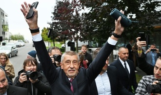 Populistischer Ex-Regierungschef Babis gewinnt Parlamentswahl in Tschechien