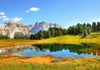 Die Dolomiten im Herbst entdecken: Kunst, Kultur und Genuss