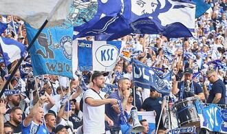 2. Bundesliga: Torreiches Remis zwischen Karlsruhe und Dresden