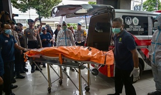 Schuleinsturz in Indonesien: Mittlerweile 37 Tote geborgen - noch 26 Vermisste