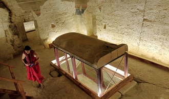 Nach Restaurierung: Grab von Amenhotep III. im ägyptischen Tal der Könige eröffnet
