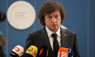 Georgiens Regierungschef droht nach Protesten mit Niederschlagung der Oppositionsbewegung