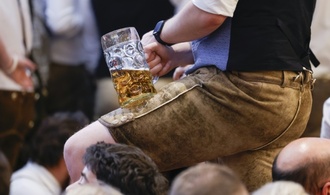 Oktoberfest-Bilanz: 6,5 Millionen Besucher und ebenso viel Maß Bier