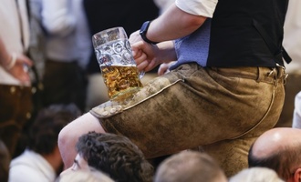 Oktoberfest-Bilanz: 6,5 Millionen Besucher und ebenso viel Maß Bier