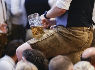 Oktoberfest-Bilanz: 6,5 Millionen Besucher und ebenso viele Maß Bier