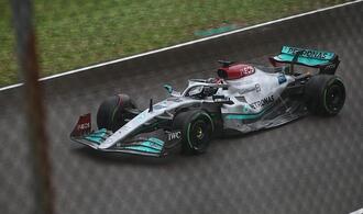Formel 1: Russell gewinnt Großen Preis von Singapur