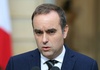 Krise in Frankreich: Lecornu prangert ''Eigeninteressen'' von Politikern an