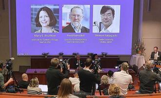 Medizinnobelpreis geht an drei Immunforscher