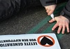Berliner Polizei beschlagnahmt von Klimaaktivisten große Mengen Sekundenkleber