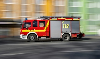 Brand an historischem Jagdschloss in Niedersachsen - Ursache unklar