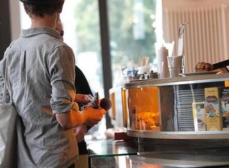 Linke will Recht auf kostenloses Leitungswasser in Restaurants