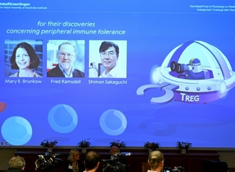 Medizin-Nobelpreis-Gewinner weiß möglicherweise nichts von Auszeichnung