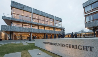 Steinmeier ernennt drei neue Verfassungsrichter
