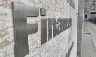 Öffentliches Finanzierungsdefizit gesunken