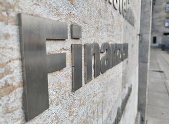 Öffentliches Finanzierungsdefizit gesunken