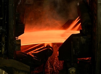 Deutsche Industrie äußert vorsichtige Zustimmung zu EU-Stahlzöllen