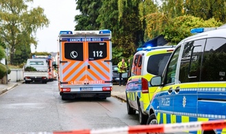 Messerangriff auf Bürgermeisterin: Familiärer Hintergrund nicht ausgeschlossen
