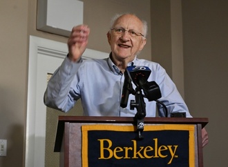 Physik-Nobelpreisträger warnt vor Trumps Kürzungen im Wissenschaftsbereich