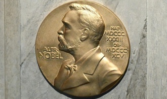 Empfänger des Chemie-Nobelpreises werden in Stockholm verkündet