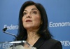 Wirtschaftsministerin Reiche stellt Herbstprognose vor