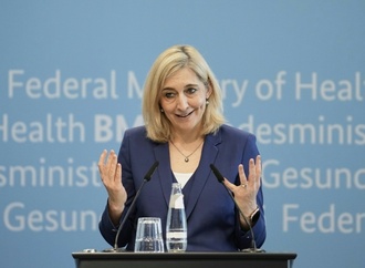 Bundesgesundheitsministerin Warken verteidigt Anpassungen bei Krankenhausreform